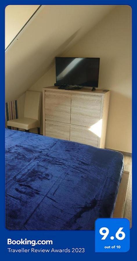 Blonde River Apartman Soter סגד מראה חיצוני תמונה